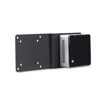 StarTech.com VESA Halterung für Mini PC  NUC  Dockingstation | 75x75 & 100x100 kompatibel