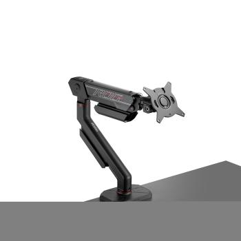 ASUS ROG Ergo Monitorarm AAS01R – Monitorhalterung bis 49 Zoll, 13,5 kg, VESA 100x100