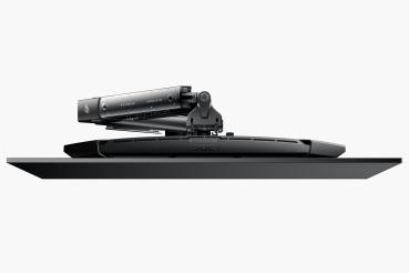 Preview: ASUS ROG Ergo Monitorarm AAS01R – Monitorhalterung bis 49 Zoll, 13,5 kg, VESA 100x100