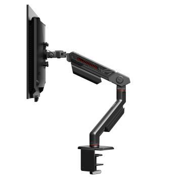 Preview: ASUS ROG Ergo Monitorarm AAS01R – Monitorhalterung bis 49 Zoll, 13,5 kg, VESA 100x100