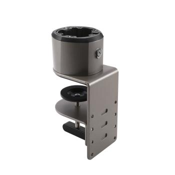 ASUS ROG Desk Mount Kit ACL01 – Tischhalterung für ROG Monitore 23,8–49 Zoll, Silber