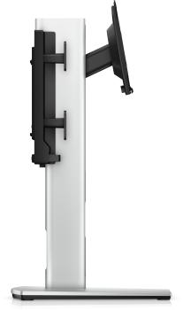 Preview: Dell Micro Form Factor All-in-One Stand Monitorständer 19''-27'' 5.8kg Silver