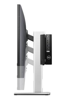 Preview: Dell Micro Form Factor All-in-One Stand Monitorständer 19''-27'' 5.8kg Silver