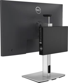Dell Micro Form Factor All-in-One Stand Monitorständer 19''-27'' 5.8kg Silver
