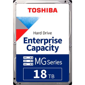 18TB Toshiba Enterprise MG09 interne Festplatte für NAS & Cloud-Speicher MG09ACA18TE