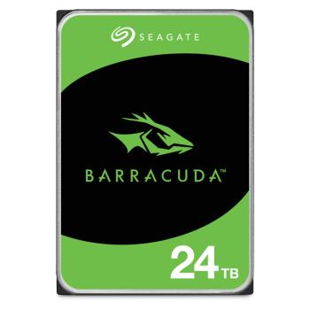 24TB SEAGATE Barracuda ST24000DM001 7200RPM 512MB