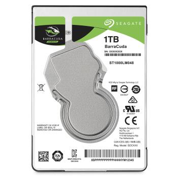 1TB Seagate ST1000LM048 5400RPM 128MB 7mm