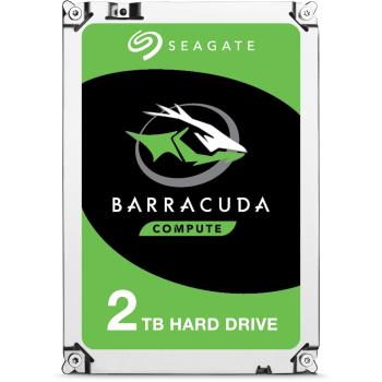 Seagate Barracuda ST2000DM008 2 TB interne Festplatte 7200 RPM 256 MB Cache SATA III