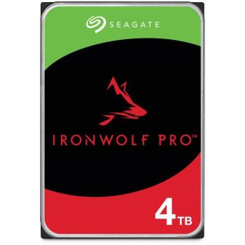 4TB Seagate IronWolf ST4000VN006 5400RPM 256MB