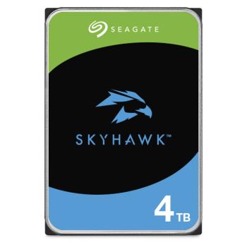Preview: 4TB Seagate SkyHawk ST4000VX016 256MB interne Festplatte