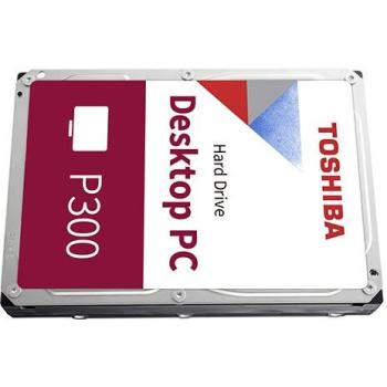Preview: 6TB Toshiba P300 5400RPM 128MB