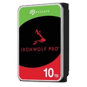 Preview: 10TB SEAGATE Ironwolf PRO NAS ST10000NT001 7200RPM 256MB