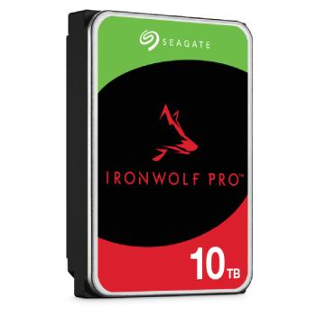 Preview: 10TB SEAGATE Ironwolf PRO NAS ST10000NT001 7200RPM 256MB