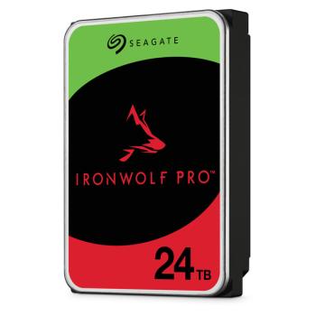 Preview: Seagate IronWolf Pro ST24000NT002 24 TB HDD 3,5" SATA III 7200 RPM