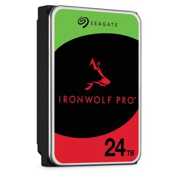 Preview: Seagate IronWolf Pro ST24000NT002 24 TB HDD 3,5" SATA III 7200 RPM