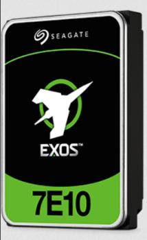 Seagate Exos 7E10 10TB Enterprise HDD SATA III 7200RPM 256MB ST10000NM017B