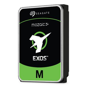 Preview: Seagate Exos M 28TB HDD 3,5 Zoll SATA 7200 U/min 512MB ST28000NM003K