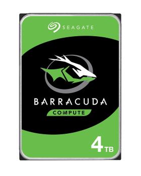 4TB Seagate Barracuda ST4000DM004 5400RPM 256MB