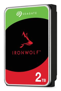Preview: Seagate IronWolf 2TB HDD ST2000VN003 5400RPM 256MB SATA III NAS