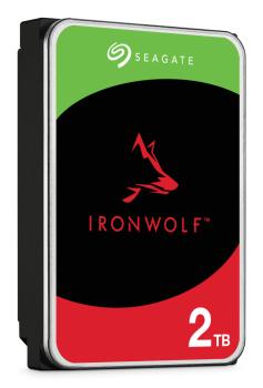 Preview: Seagate IronWolf 2TB HDD ST2000VN003 5400RPM 256MB SATA III NAS
