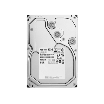 Preview: 12TB Toshiba Enterprise Capacity MG09ACA12TE 7200RPM 512MB Ent.