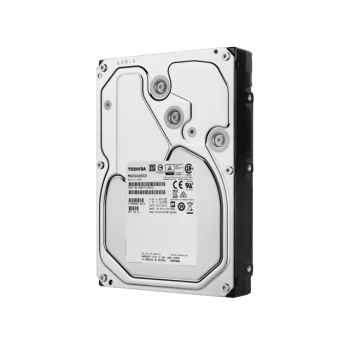 12TB Toshiba Enterprise Capacity MG09ACA12TE 7200RPM 512MB Ent.