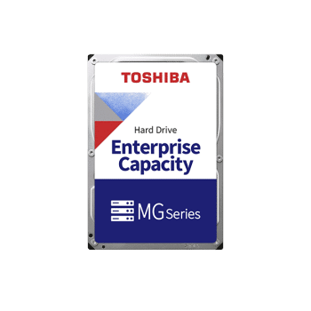Preview: 12TB Toshiba Enterprise Capacity MG09ACA12TE 7200RPM 512MB Ent.