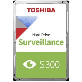 Preview: 6TB Toshiba S300 Surveillance 5400RPM 256MB 3,5''