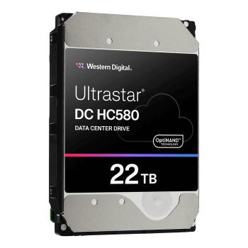 Preview: 22TB WD ULTRASTAR DC HC580 7200RPM 512MB SAS