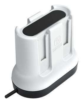 PDP Ladestation 4 Controller schw/weiß für Nintendo Switch