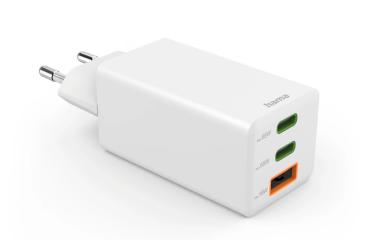 Hama GaN-Ladeadapter 65W