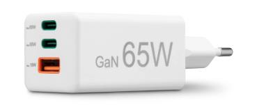 Hama GaN-Ladeadapter 65W