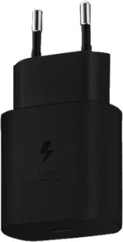 Samsung 25W USB-C Fast Adapter EP-TA800 black bulk