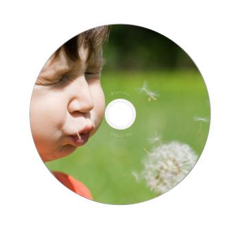 Preview: Verbatim - 10 x DVD-R - 4.7GB 16x - breite bedruckbare Flche fürFotos - Jewelcase (Schachtel) - Speichermedium (43521)