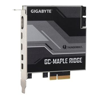 Preview: GIGABYTE Intel Thunderbolt 4 Certified add-in card 1xDP 2xMini DP 2xThunderbolt