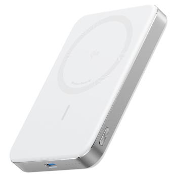 ANKER MagGo PowerBank 10.000mAh Slim weiss