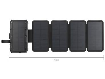 421-05 SANDBERG 5-Panel Solar Powerbank