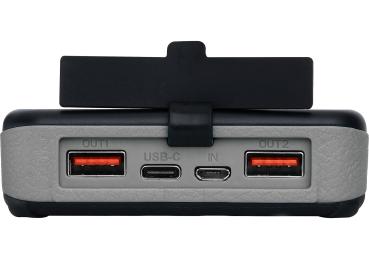 Preview: 420-73 Sandberg Solar 6-Panel Powerbank 20000 mAh USB-C PD 20W