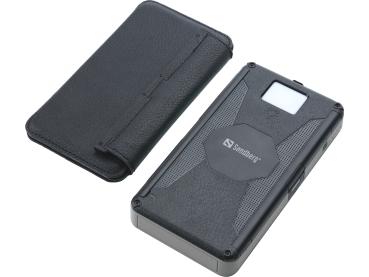 Preview: 420-73 Sandberg Solar 6-Panel Powerbank 20000 mAh USB-C PD 20W