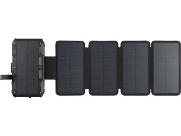 421-06 SANDBERG 5-Panel Solar Powerbank 27000