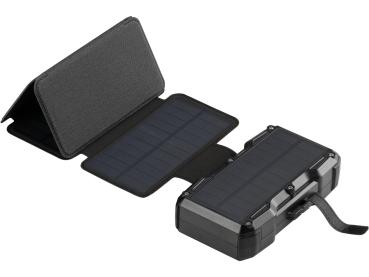 421-06 SANDBERG 5-Panel Solar Powerbank 27000