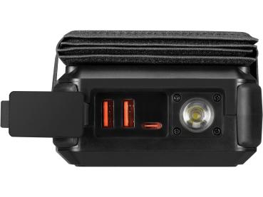 421-06 SANDBERG 5-Panel Solar Powerbank 27000