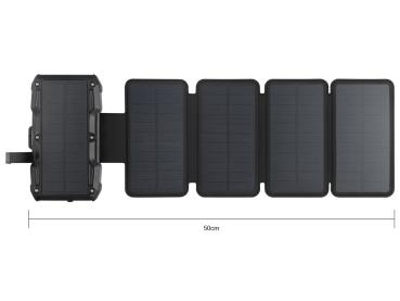 421-06 SANDBERG 5-Panel Solar Powerbank 27000