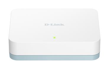 D-Link DGS-1005D/E 5-Port Gigabit Switch