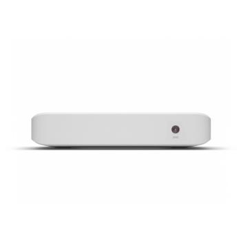 Ubiquiti UniFi USW-Lite-8-POE | 8-Port Gigabit Managed L2 Desktop Switch mit PoE