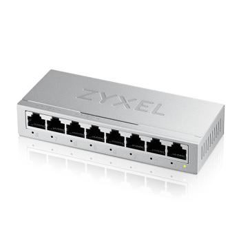 Zyxel GS-108BV5-EU0101F – 8-Port Gigabit Switch