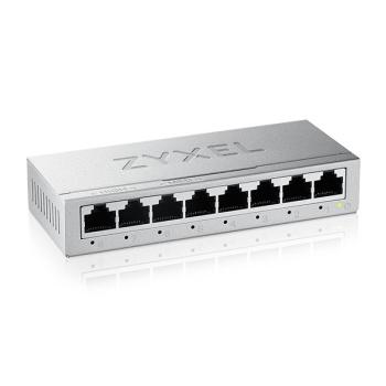 Preview: Zyxel GS-108BV5-EU0101F – 8-Port Gigabit Switch