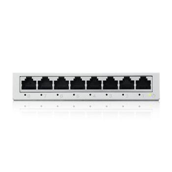 Preview: Zyxel GS-108BV5-EU0101F – 8-Port Gigabit Switch