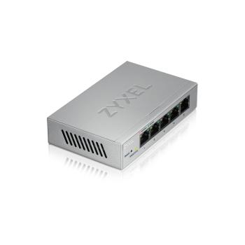 Preview: Zyxel GS1200-5 Managed Gigabit Switch