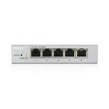 Preview: Zyxel GS1200-5 Managed Gigabit Switch